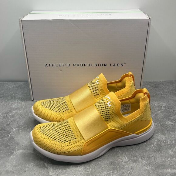 NIB APL: ATHLETIC PROPULSION LABS sneakers size 7.5 - Picture 1 of 16